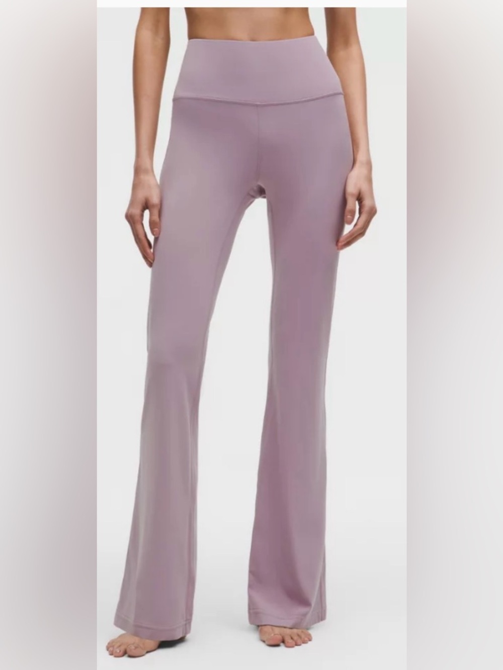 Groove Nulu Super-High-Rise Flared SMALL